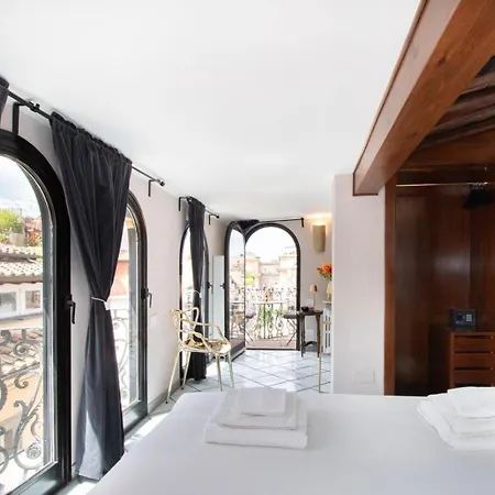 Lejlighed Alessio Luxury House Pantheon-piazza Navona Rom