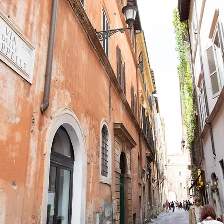 Alessio Luxury House Pantheon-piazza Navona Lejlighed