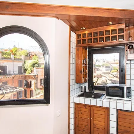 Апартаменты Alessio Luxury House Pantheon-piazza Navona
