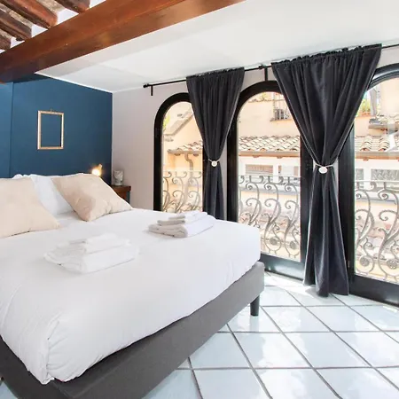 Alessio Luxury House Pantheon-piazza Navona Lejlighed *