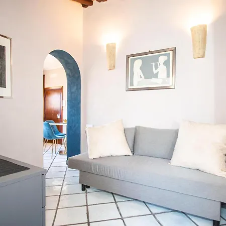 Alessio Luxury House Pantheon-piazza Navona Lejlighed *