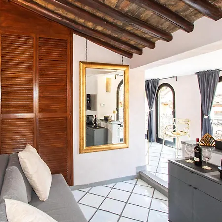 Alessio Luxury House Pantheon-piazza Navona
