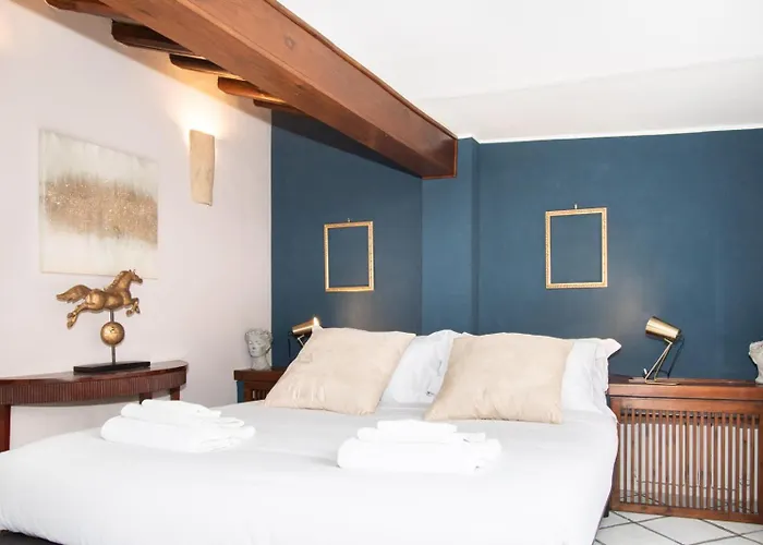 Alessio Luxury House Pantheon-piazza Navona * Řím