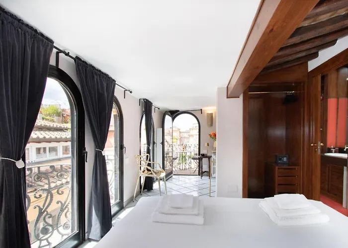 Apartmán Alessio Luxury House Pantheon-piazza Navona Řím