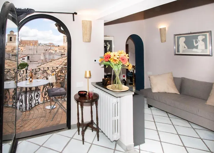 Alessio Luxury House Pantheon-piazza Navona *