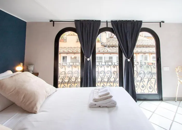 Alessio Luxury House Pantheon-piazza Navona * Řím