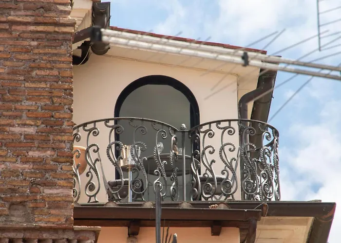 Alessio Luxury House Pantheon-piazza Navona Apartmán Řím