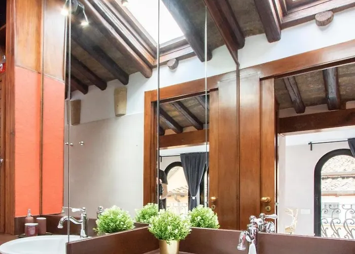 Apartmán Alessio Luxury House Pantheon-piazza Navona Řím