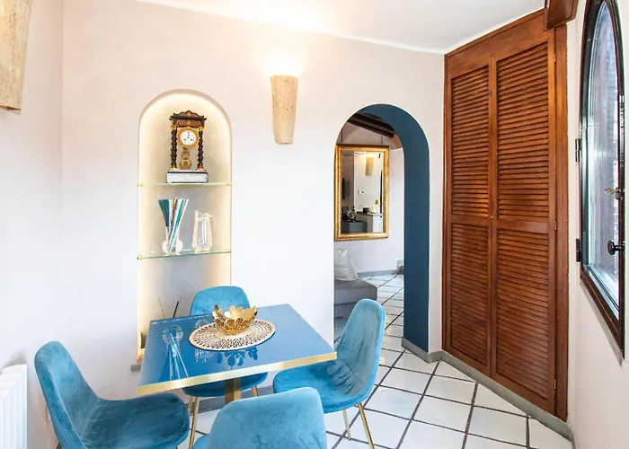 Apartmán Alessio Luxury House Pantheon-piazza Navona *