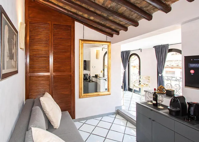 Alessio Luxury House Pantheon-piazza Navona