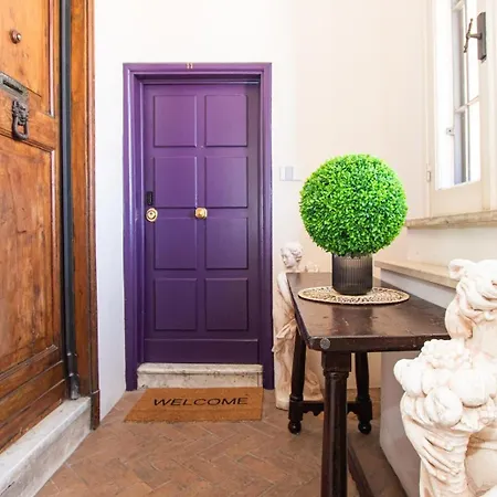 Alessio Luxury House Pantheon-piazza Navona Rome