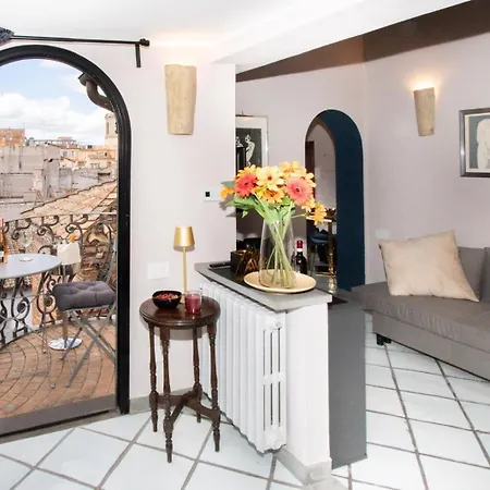 Alessio Luxury House Pantheon-piazza Navona *