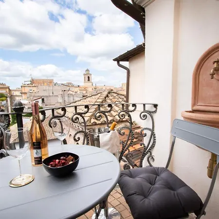 Alessio Luxury House Pantheon-piazza Navona Rome