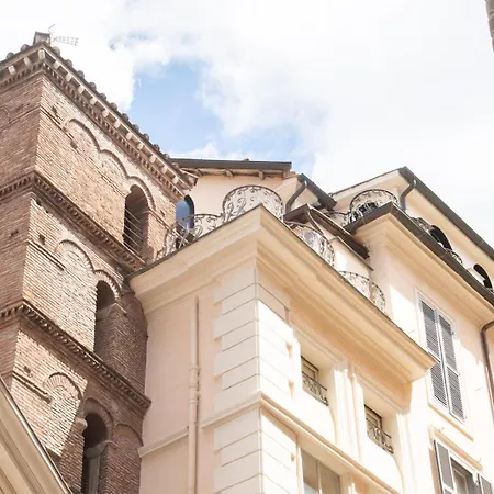 Alessio Luxury House Pantheon-piazza Navona *