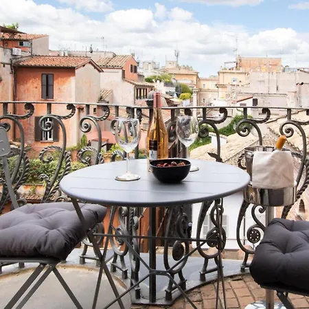 Alessio Luxury House Pantheon-piazza Navona