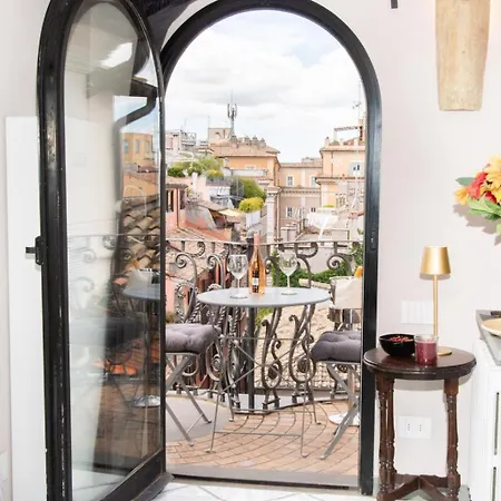 Apartment Alessio Luxury House Pantheon-piazza Navona