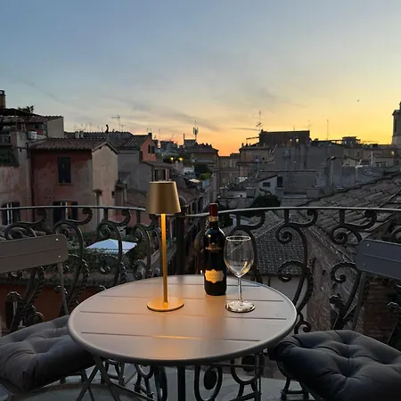 Apartment Alessio Luxury House Pantheon-piazza Navona